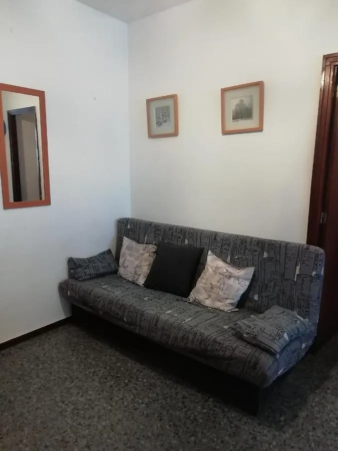 Aguilon Apartment Arrecife