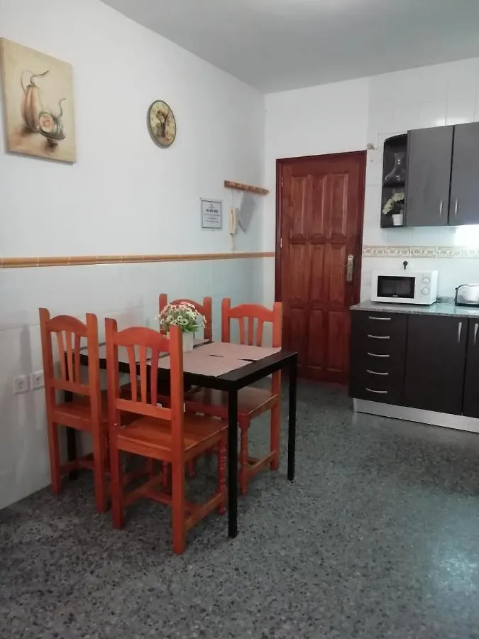 Aguilon Apartment Arrecife