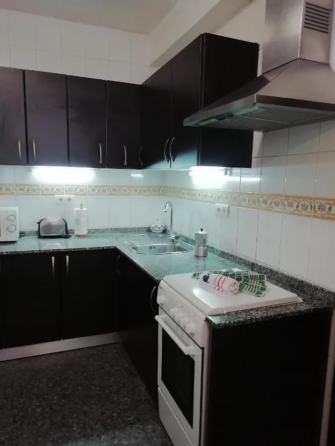 Aguilon Apartment Arrecife