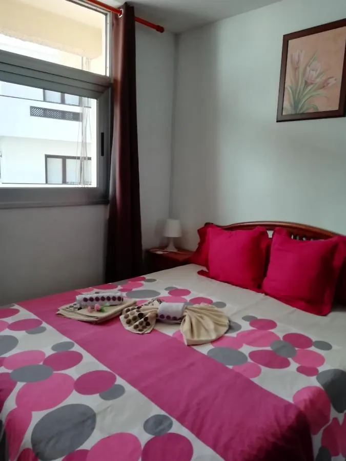 Aguilon Apartment Arrecife