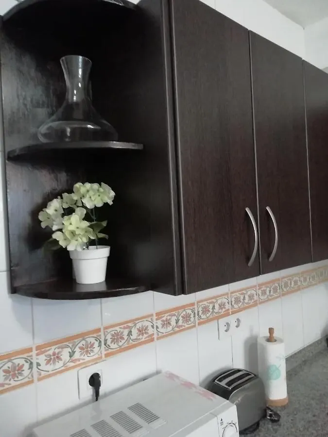 Aguilon Apartment Arrecife