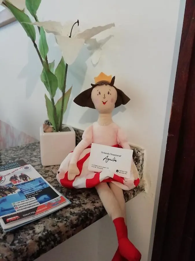Aguilon Apartment Arrecife