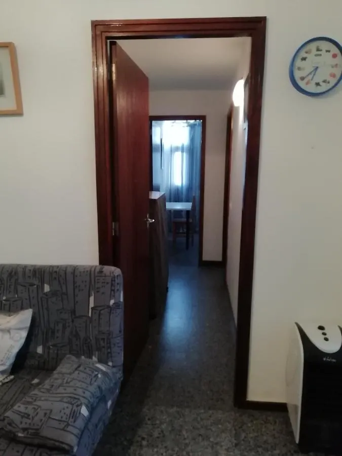 Aguilon Apartment Arrecife