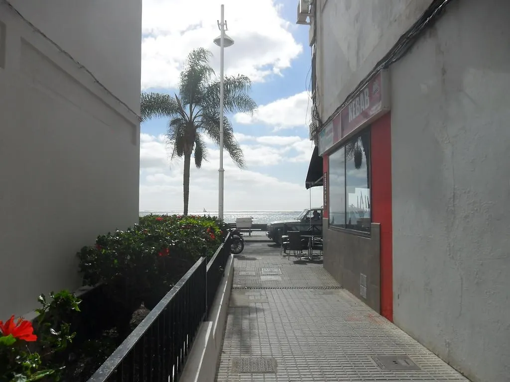 Aguilon Apartment Arrecife  Spain