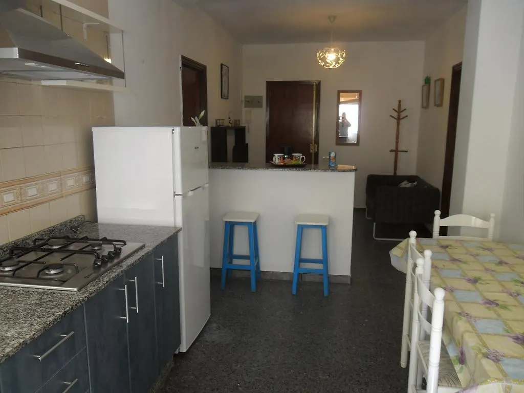 Aguilon Apartment Arrecife
