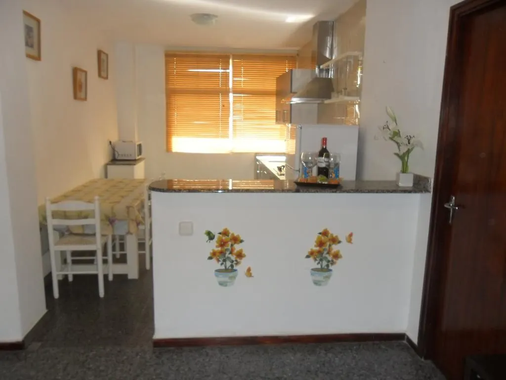 Aguilon Apartment Arrecife
