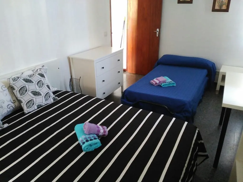 Aguilon Apartment Arrecife  Spain