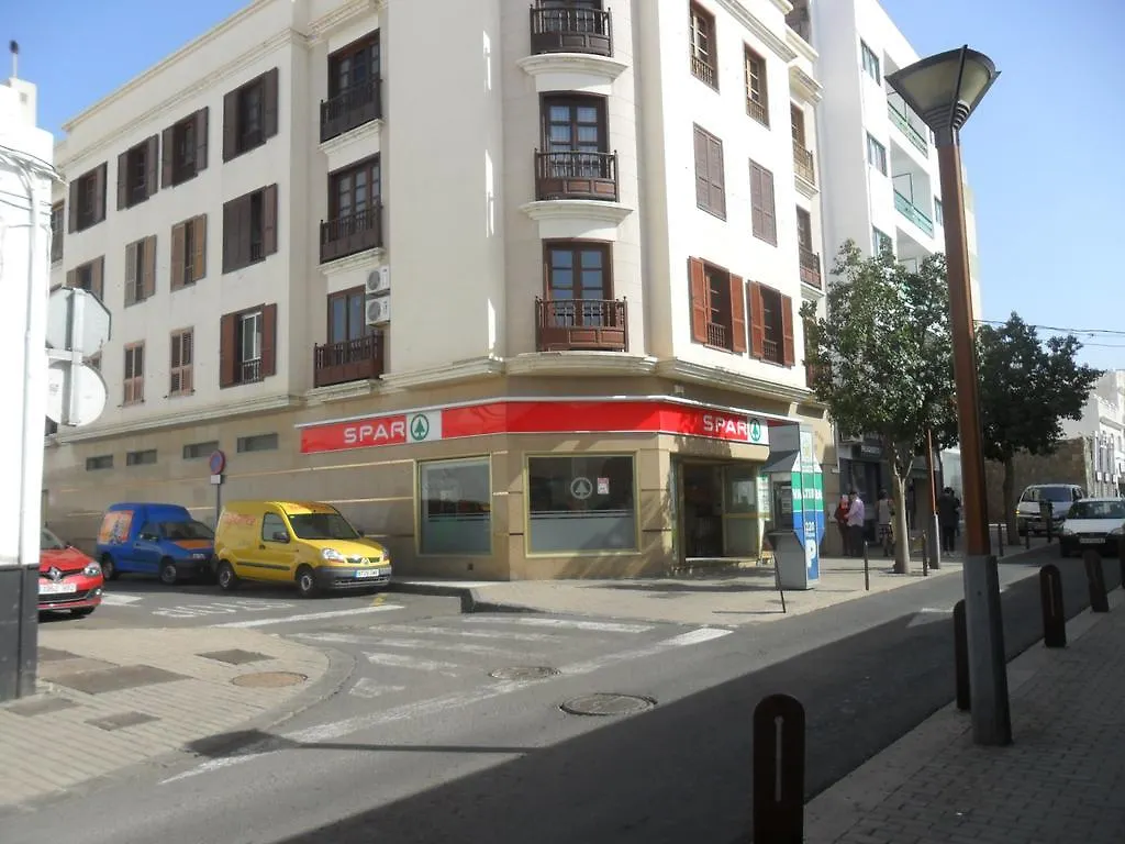 Aguilon Apartment Arrecife