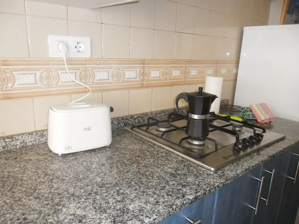 Aguilon Apartment Arrecife  Spain