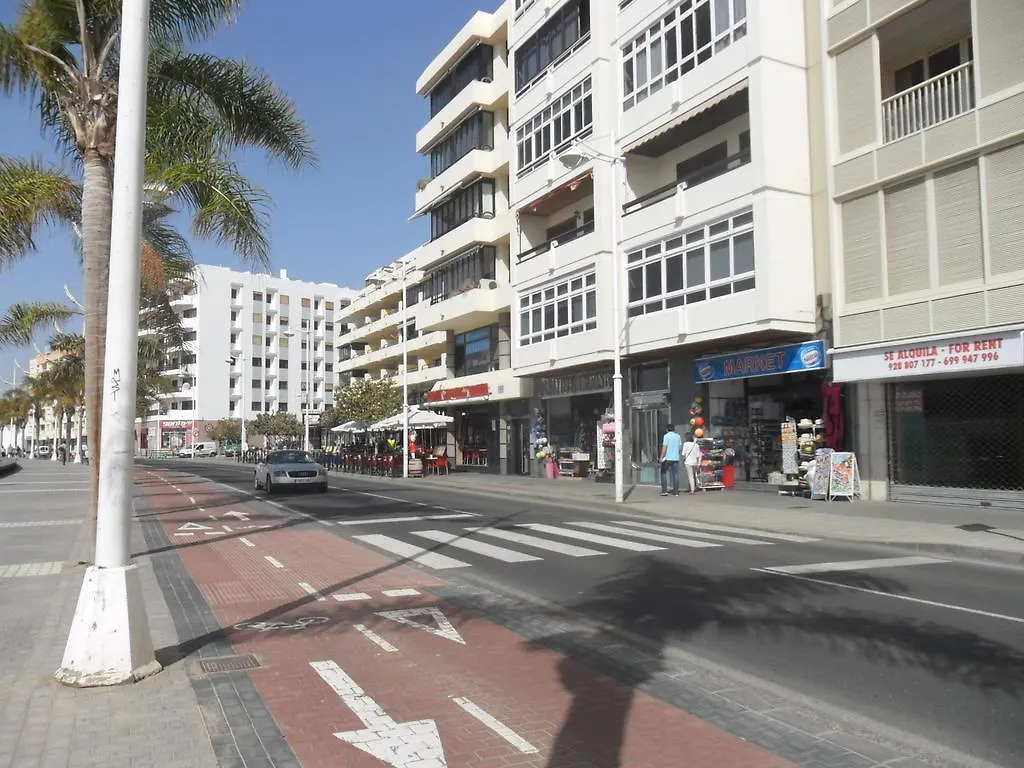 Aguilon Apartment Arrecife  0*, Arrecife (Lanzarote)
