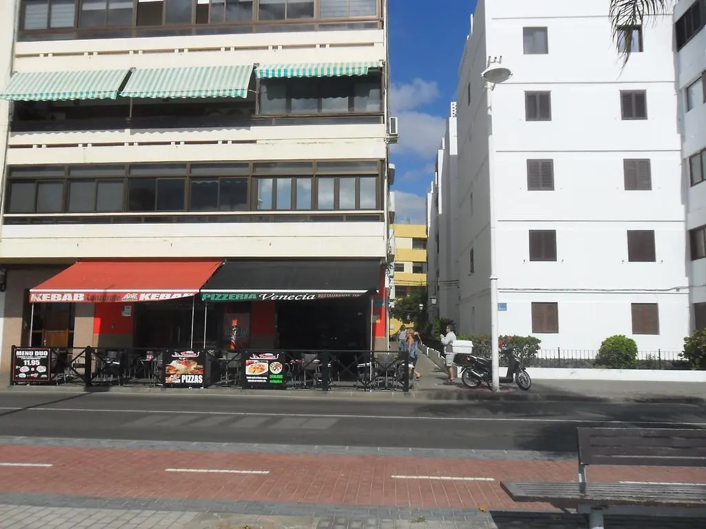 Aguilon Apartment Arrecife