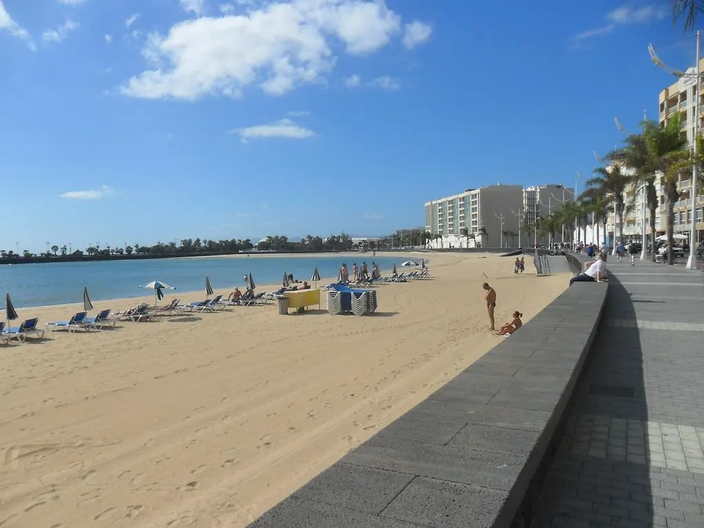 Aguilon Apartment Arrecife