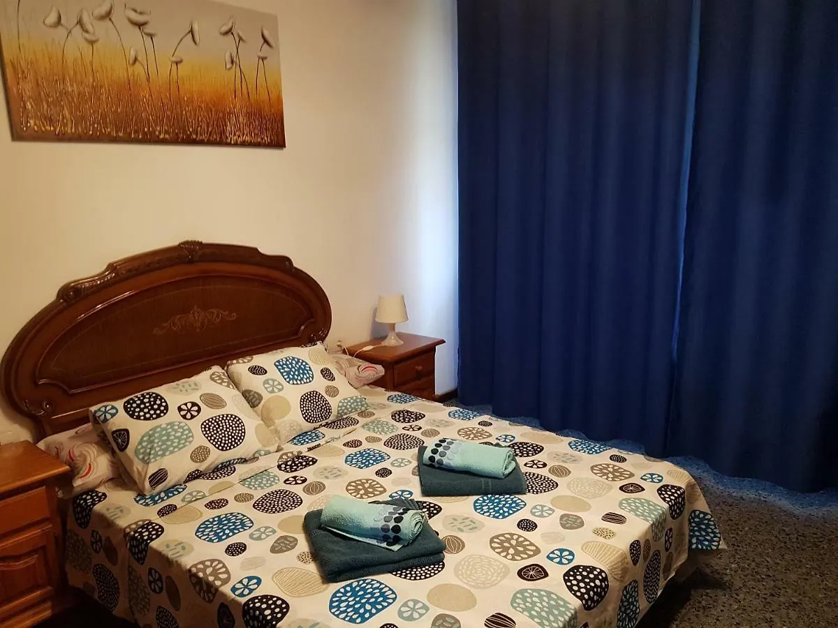 Aguilon Apartment Arrecife