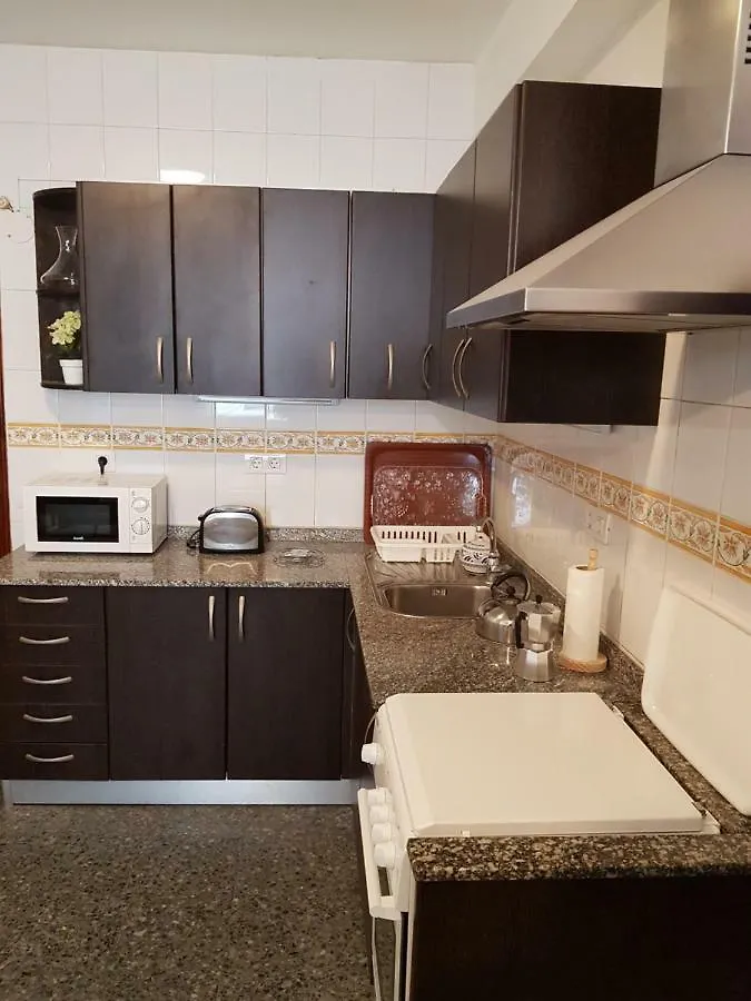 Aguilon Apartment Arrecife  Spain