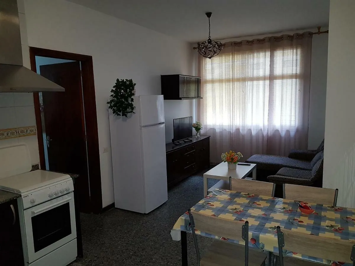 Aguilon Apartment Arrecife  0*, Arrecife (Lanzarote) Spain