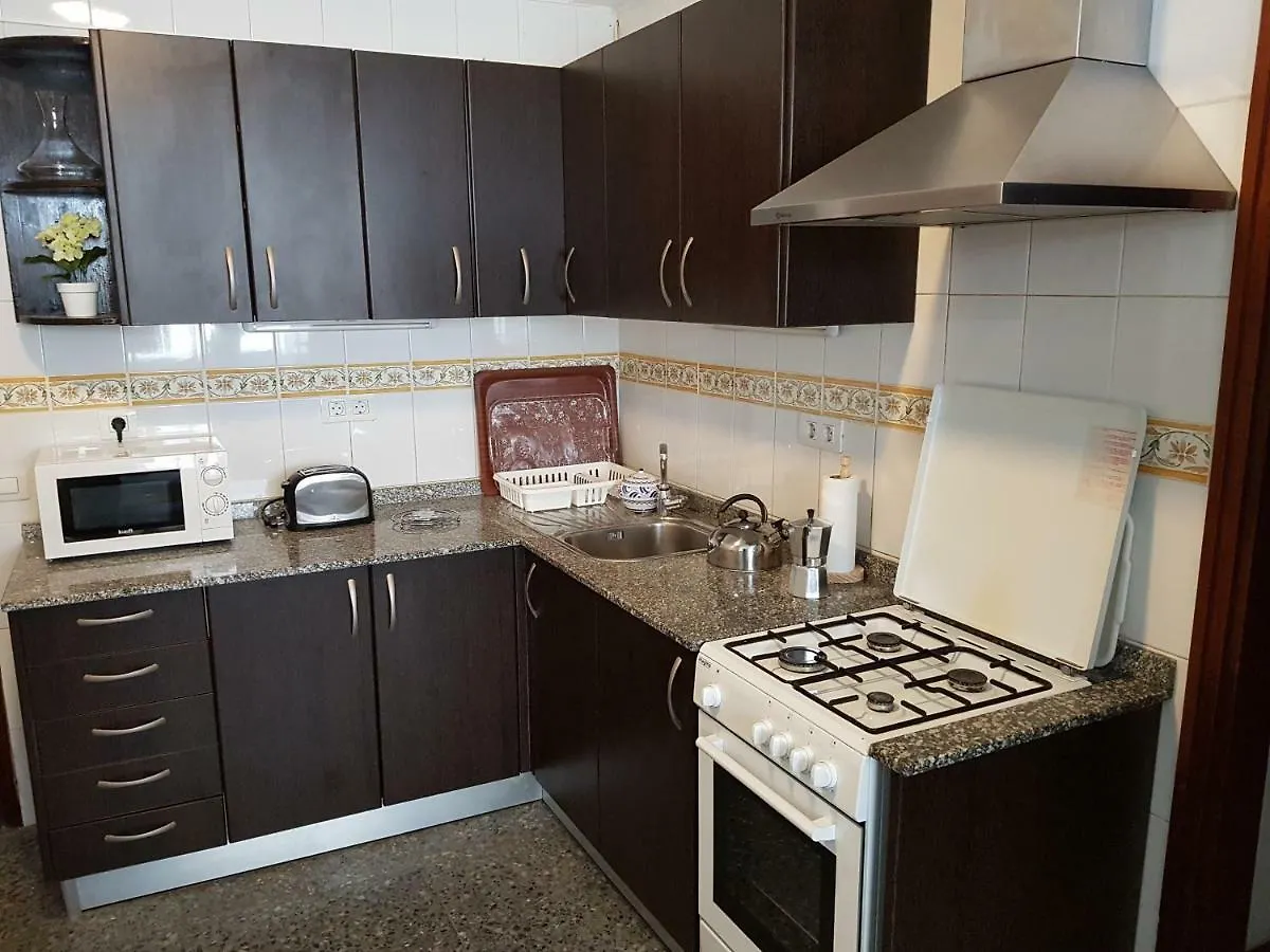 Aguilon Apartment Arrecife  Spain