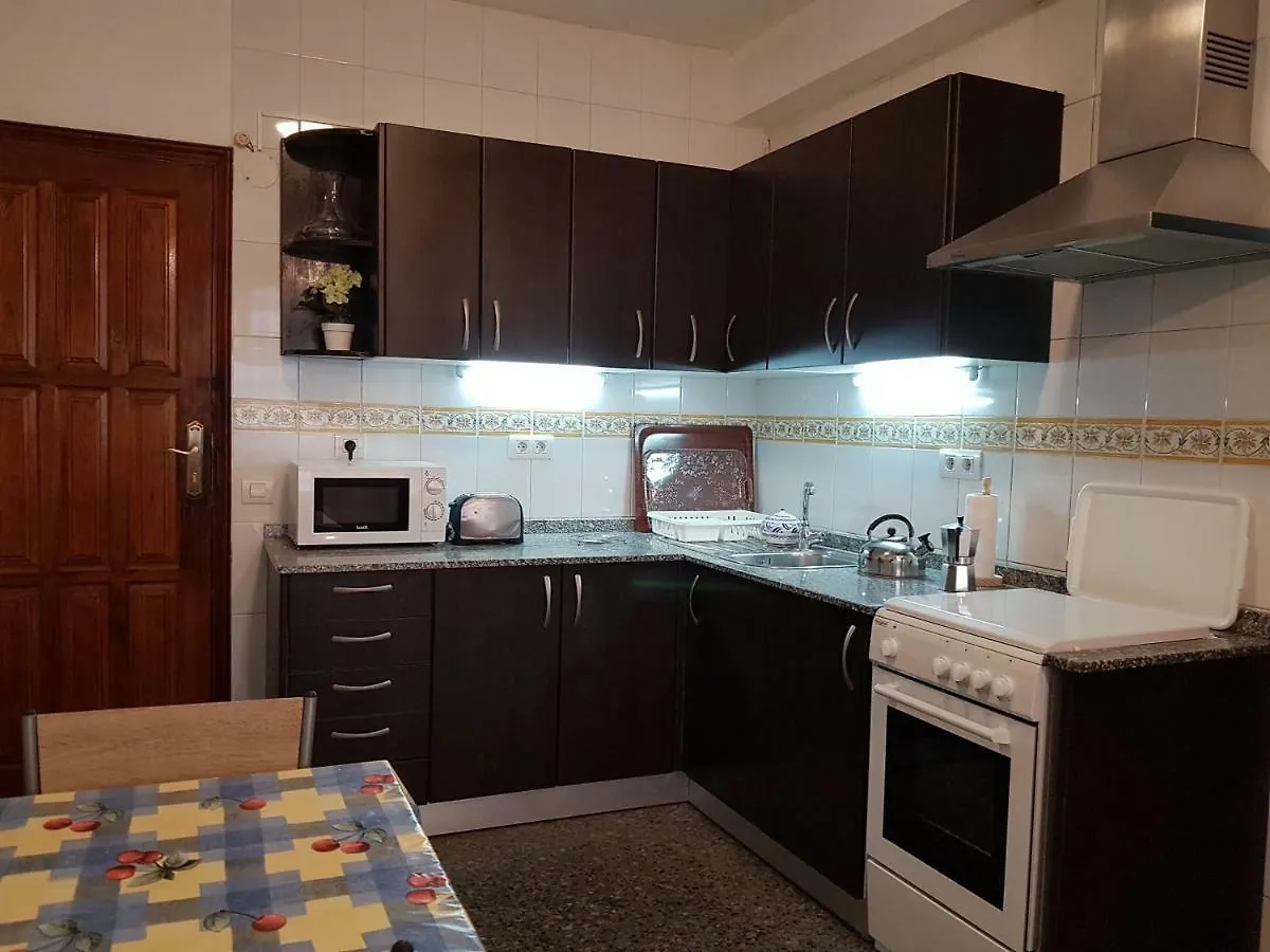 Aguilon Apartment Arrecife