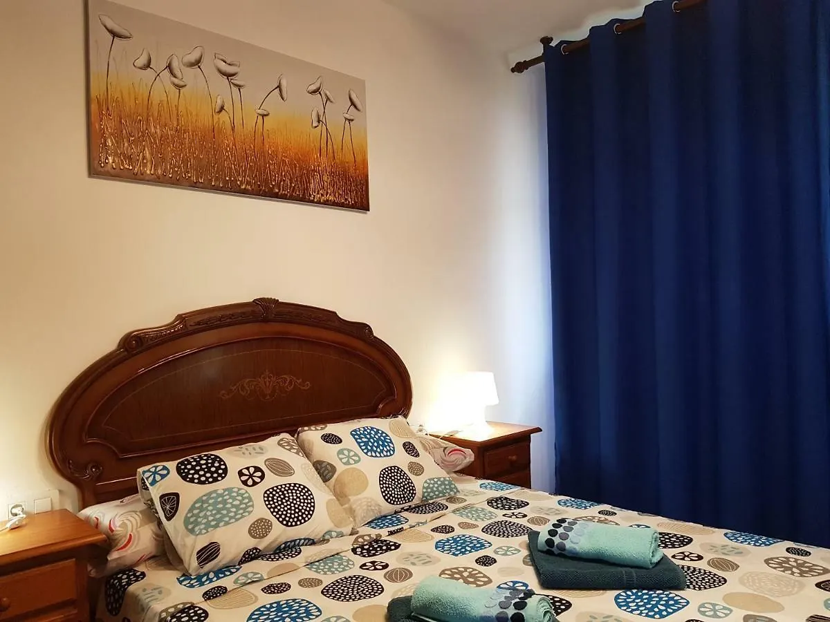 Aguilon Apartment Arrecife