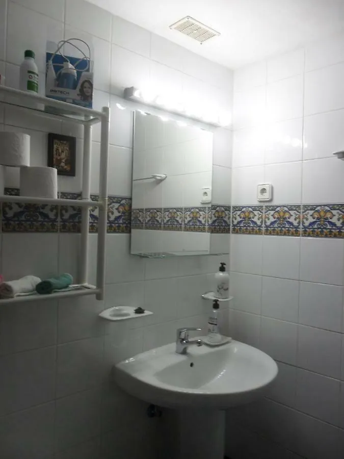 Aguilon Apartment Arrecife  0*, Arrecife (Lanzarote) Spain