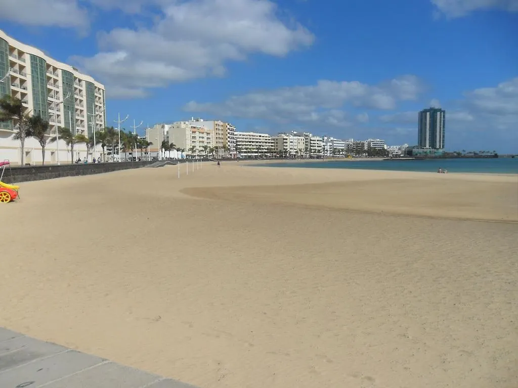 Aguilon Apartment Arrecife