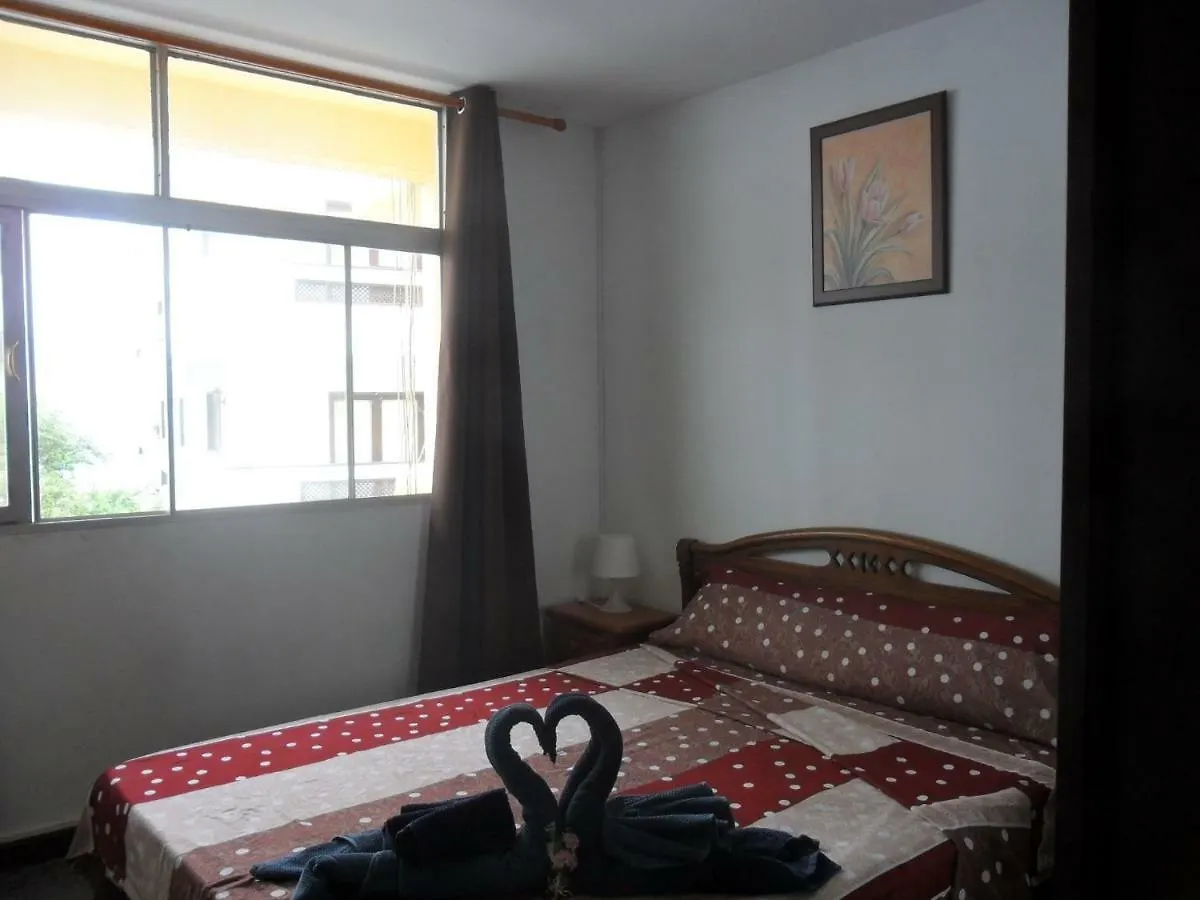 Aguilon Apartment Arrecife