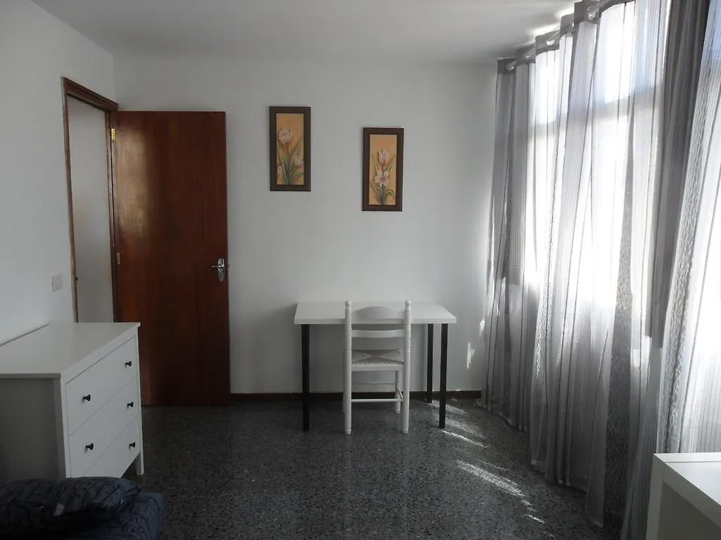 Aguilon Lejlighed Arrecife