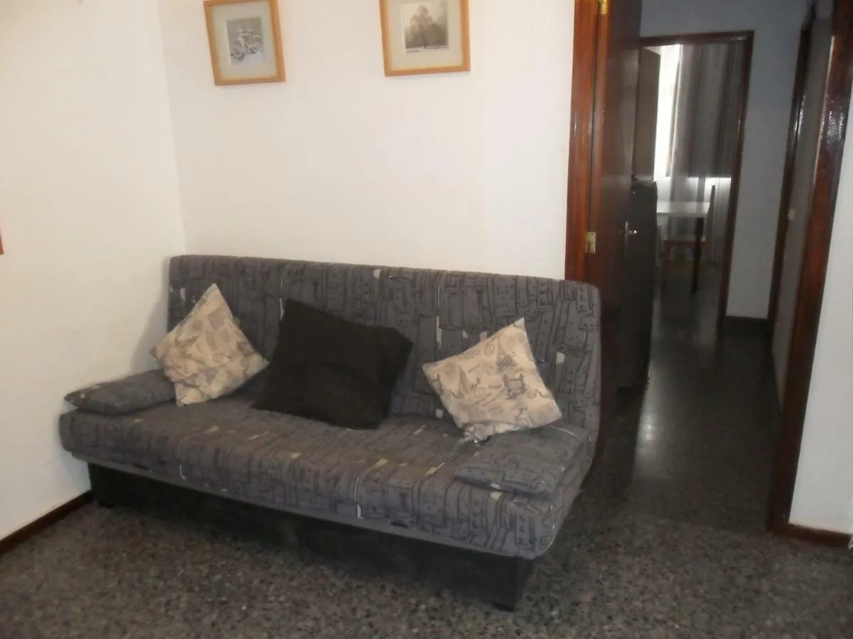 Aguilon Lejlighed Arrecife